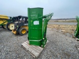520M JOHN DEERE LOADER