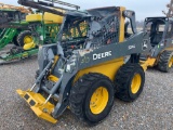 324G JOHN DEERE SKID STEER