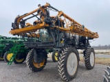 STS 12 HAGIE SPRAYER
