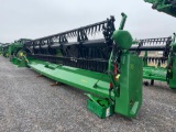 RD35F JOHN DEERE DRAPER PLATFORM