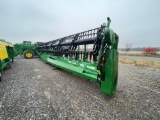 RD35F JOHN DEERE DRAPER PLATFORM