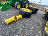 DUALS FOR 8370R