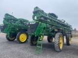 R4038 JOHN DEERE SPRAYER