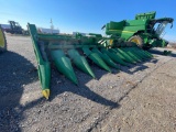 C12F JOHN DEERE FOLDING CORN HEAD