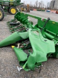C8R JOHN DEERE CORN HEAD, 8 ROW