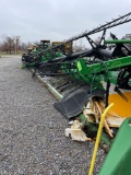 HD40R JOHN DEERE HINGED DRAPER PLATFORM