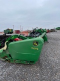 640FD JOHN DEERE FLEX DRAPER PLATFORM