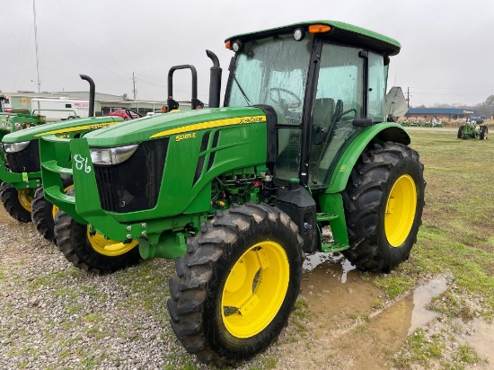 5085E JOHN DEERE TRACTOR