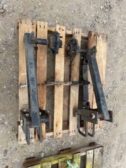 PALLET OF PARTS