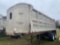 ALUMINUM DUMP TRAILER, 21 FEET