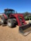 C95 CASE IH TRACTOR WITH LOADER