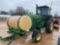 4640 JOHN DEERE TRACTOR, 2 WH.