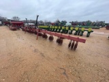 12 ROW ROTARY HOE