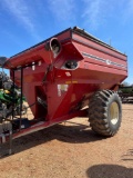 750 JM GRAIN CART