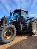 TG255 NEW HOLLAND TRACTOR