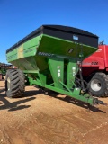 1080 BRENT GRAIN CART