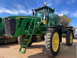 4930 JOHN DEERE SPREADER