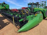 630D JOHN DEERE DRAPER PLATFORM