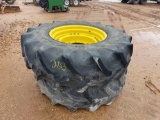 FRONT DUALS FOR 8260 JOHN DEERE