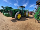 8330 JOHN DEERE TRACTOR, MFWD