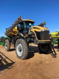 ROGATOR AIR FLOW