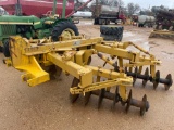 PRIME TANDEM LEVEE PLOW