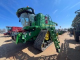 S780 JOHN DEERE COMBINE