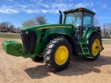 8330 JOHN DEERE TRACTOR, MFWD