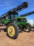 4710 JOHN DEERE SPRAYER