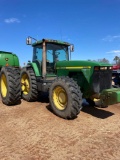 8400 JOHN DEERE TRACTOR