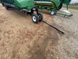 AGSTAR HI SPEED TRAILER, 36 FEET