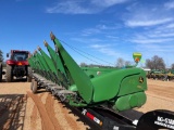 612C JOHN DEERE CORNHEAD