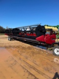 3162 CASE IH DRAPER PLATFORM, 40 FEET