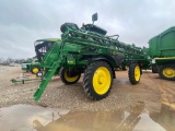 R4044 JOHN DEERE SPRAYER, SN 195157