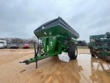 BRENT GRAIN CART