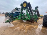 2660 JOHN DEERE VERTICAL TILL