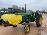 4020 JOHN DEERE TRACTOR