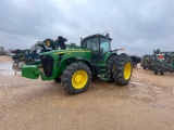 8330 JOHN DEERE TRACTOR, MFWD