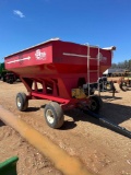 EZ TRAIL SEED WAGON