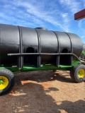 2600 GALLON WATER WAGON