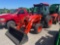 DK5310SE HST KIOTI TRACTOR, KL5521 LOADER