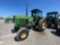 4630 JOHN DEERE TRACTOR, 2 WH.
