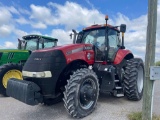 260 CASE IH MAGNUM TRACTOR, MFWD
