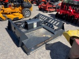 SKID STEER MOWER