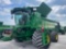 S680 JOHN DEERE COMBINE, 2013 YR.