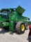 S680 JOHN DEERE COMBINE, 2013 YR.