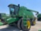 9600 JOHN DEERE COMBINE, 1997 YR.
