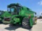 S680 JOHN DEERE COMBINE, 2013 YR.
