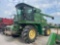7720 TITAN II JOHN DEERE COMBINE, 1985 YR.