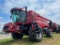 8120 CASE IH COMBINE, 2010 YR.